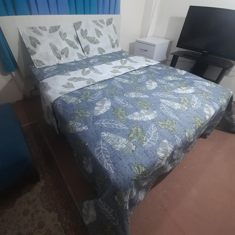 روکش لحاف niki11.240 مدل پر دو نفره سایز 220×240 سانتی متر