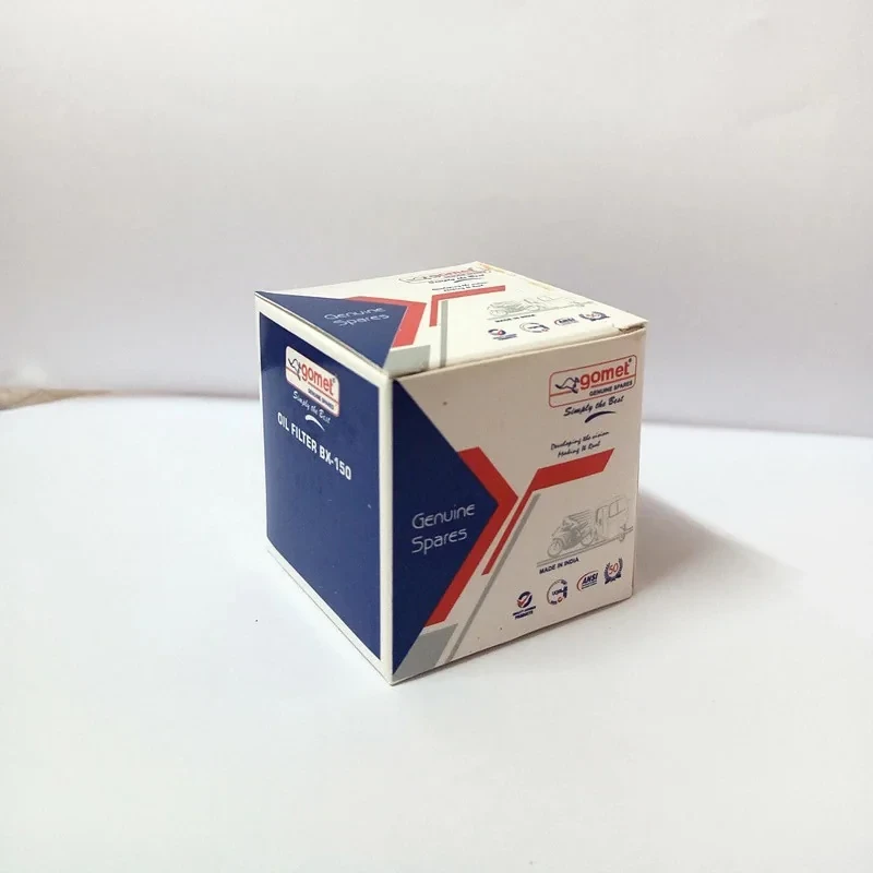 فیلتر روغن موتور سیکلت گومت مدل 150 مناسب برای باکسر بسته 2 عددی