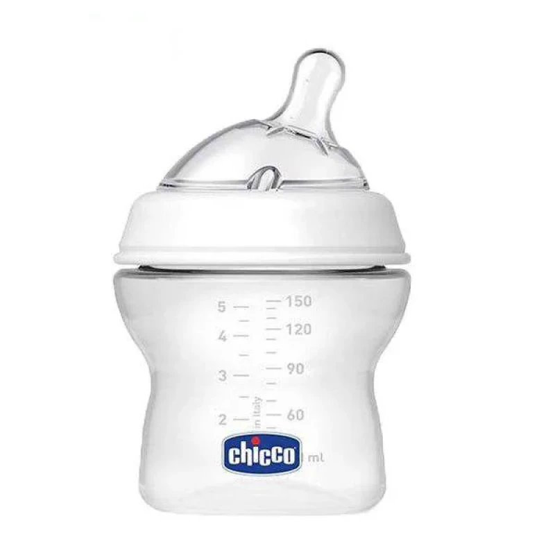 شیشه شیر چیکو مدل 7816 گنجایش 150 میلی لیتر