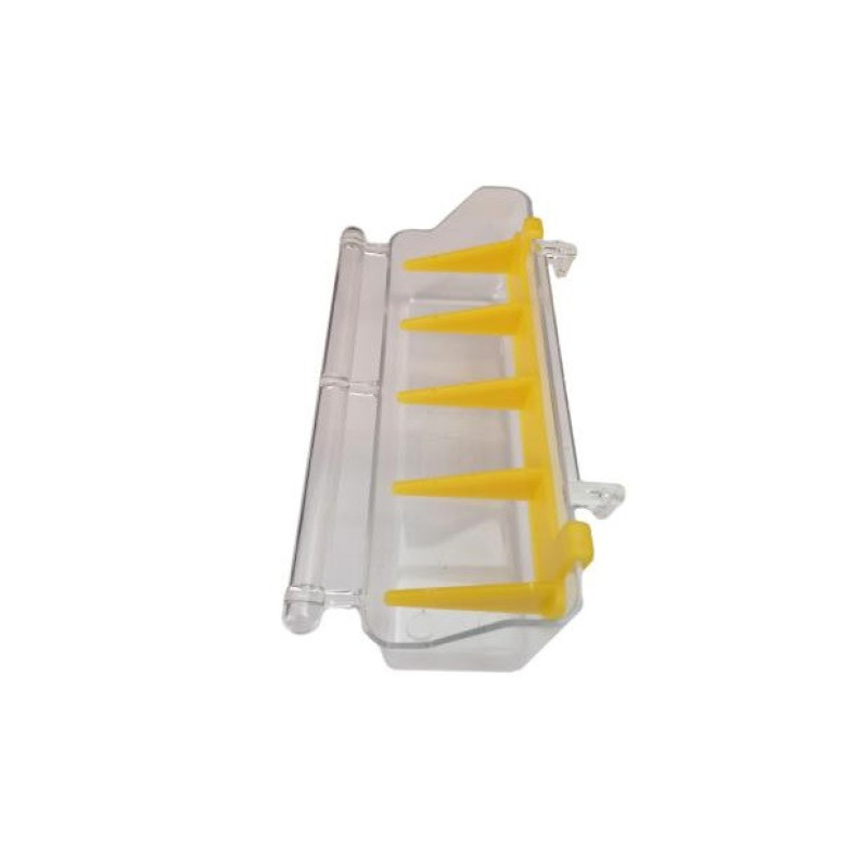 ظرف دان پرندگان مدل چهار خانه کد Y1