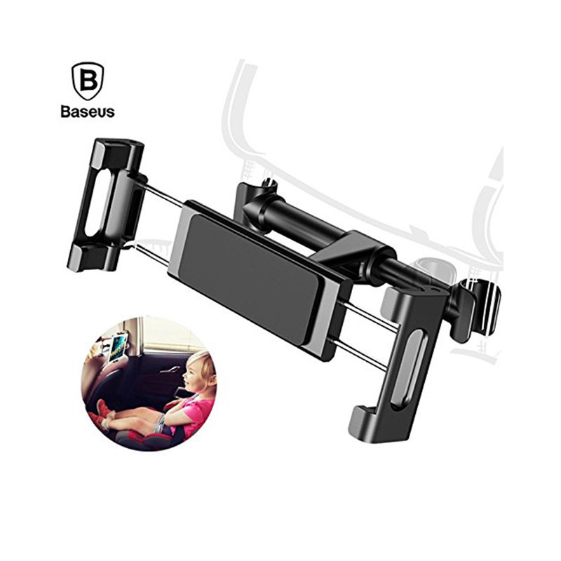پایه نگهدارنده گوشی موبایل و تبلت باسئوس مدل Backseat car holder