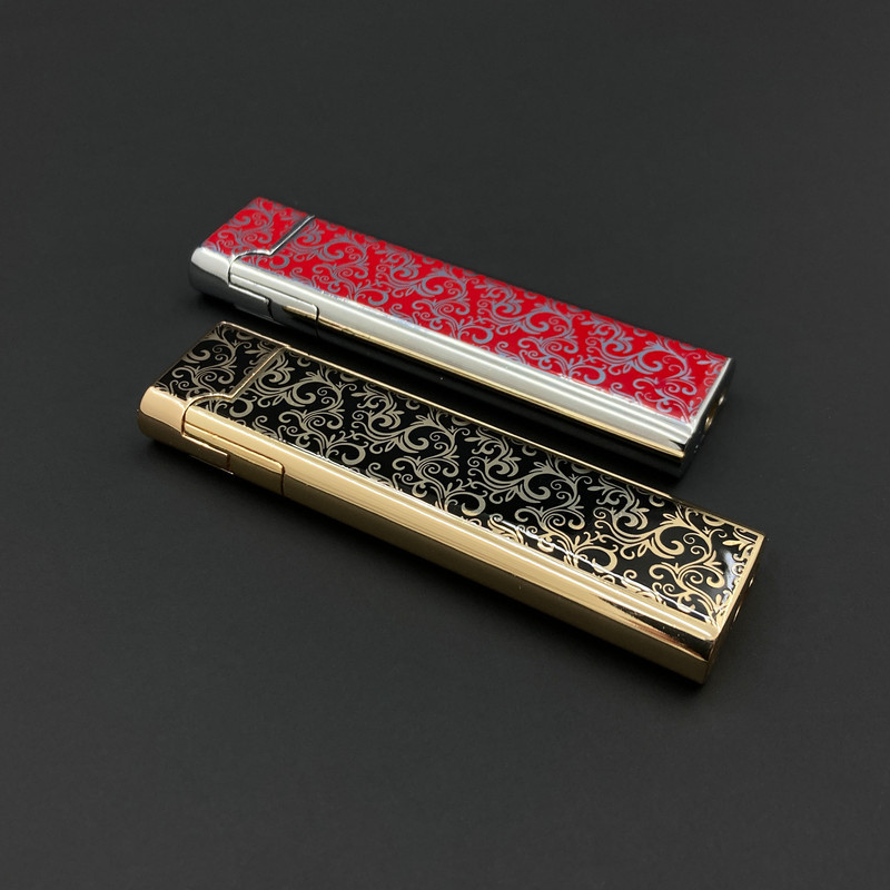 فندک مدل اسلیمی قلمی کد DKD-1185