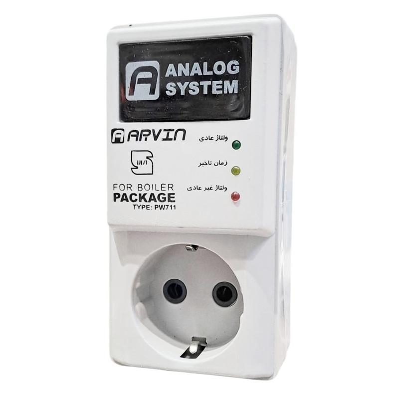 محافظ ولتاژ آروین مدل package