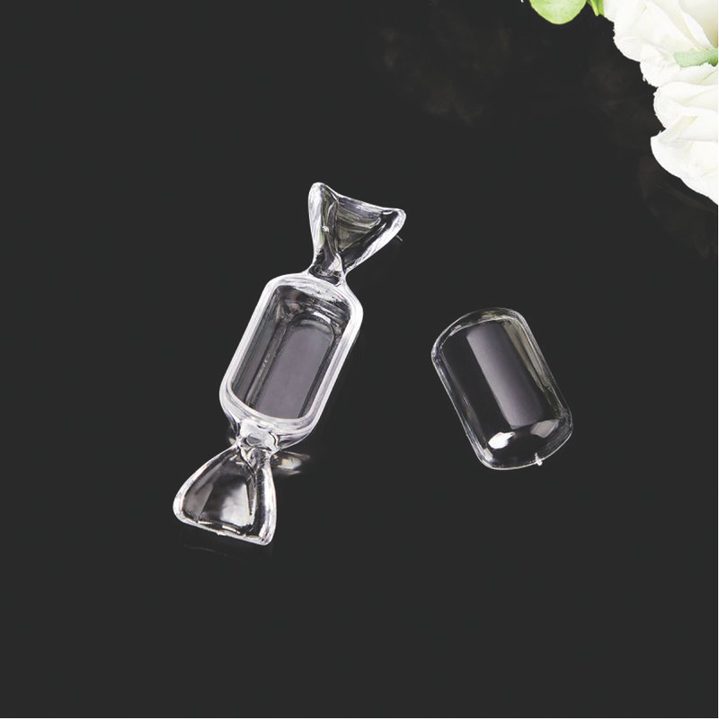 جعبه دکوری طرح شکلاتی مدل گیفت کد SHO6 بسته 6 عددی