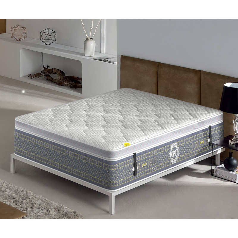 تشک طبی فنری، فنر منفصل اوه مدل No.3 High End Medical Pad دو نفره سایز 200 × 160 سانتی متر