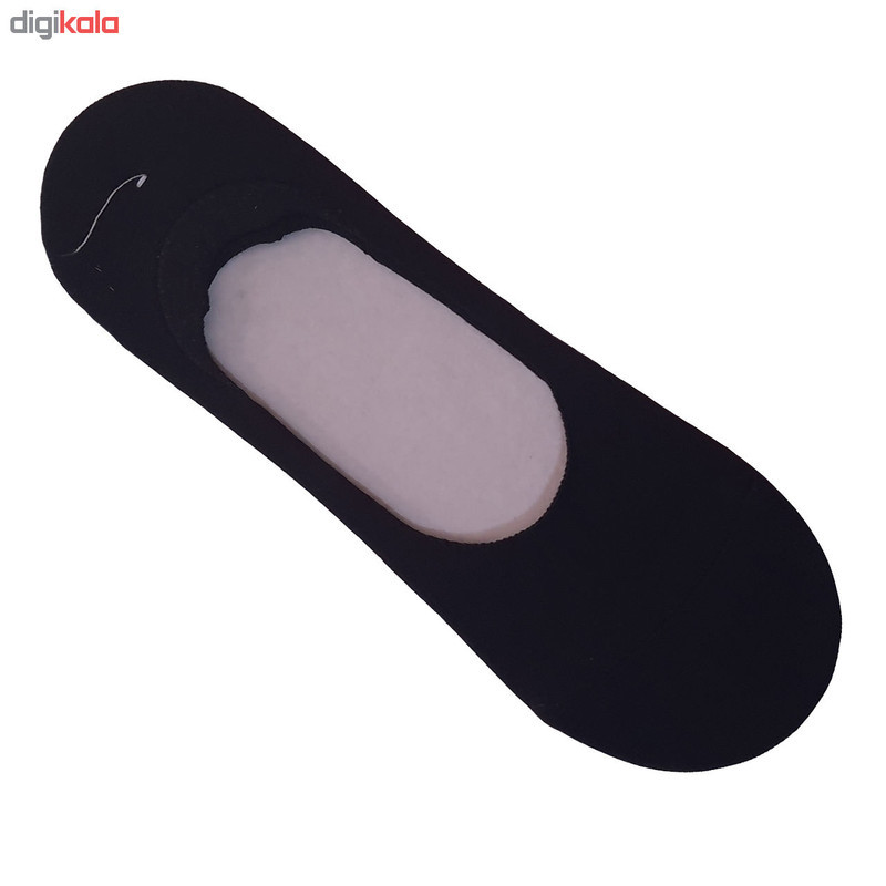 جوراب کالج زنانه کد  R-444  بسته 2 عددی