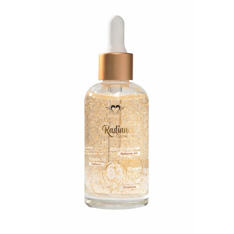 پرایمر صورت فوراور فیفتی تو مدل Radiance Glow مناسب برای انواع پوست حجم 45 میلی‌ لیتر