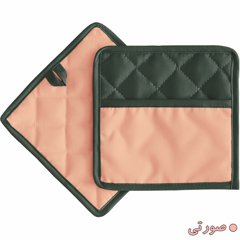 دستگیره آشپزخانه راولا کد N509 بسته 2 عددی
