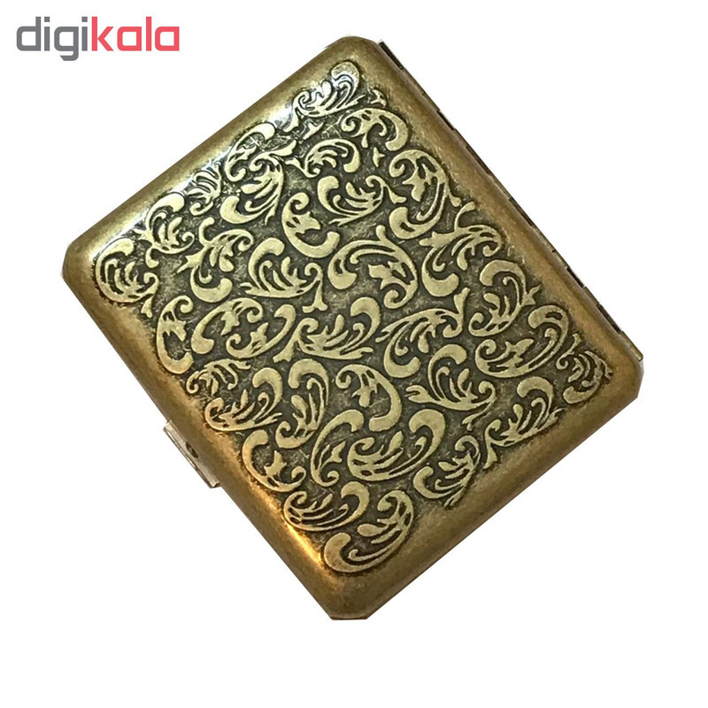 جعبه سیگار طرح زیر خاکی کد BS13