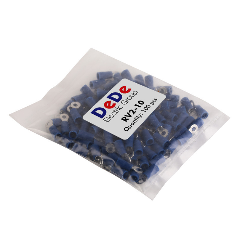 سرسیم ده ده الکتریک گروپ مدل RV2-10 بسته 100 عددی