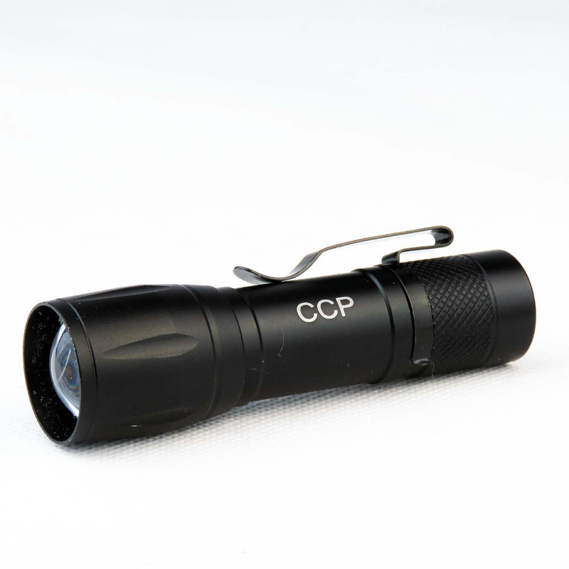 چراغ قوه دستی مدل mini کد 2150 با نور مهتابی