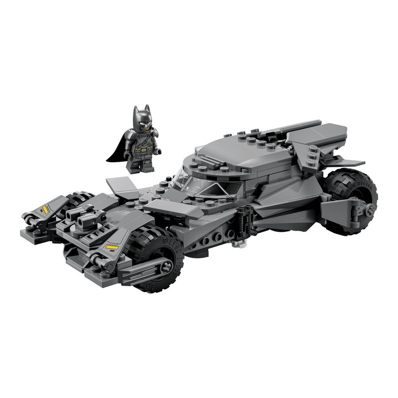 لگو 220 تکه سری بت من مدل ‌Batman v Superman Batmobile کد 76331