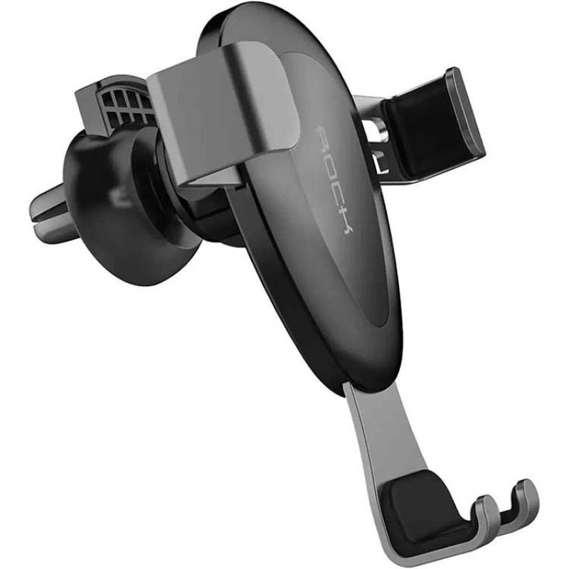 نگهدارنده گوشی موبایل راک مدل Universal Gravity Aid Vent  Car Mount