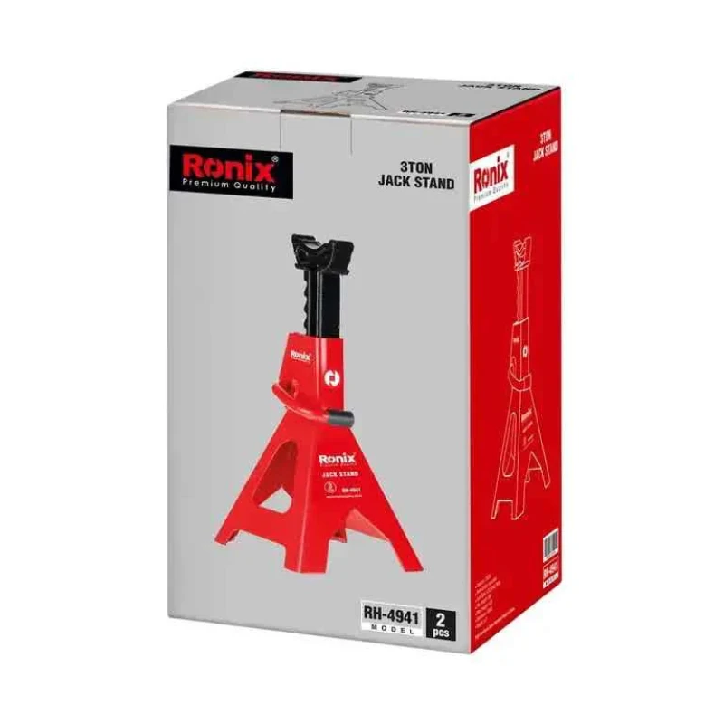 خرک خودرو رونیکس  مدلRH-4941 ظرفیت 3 تن