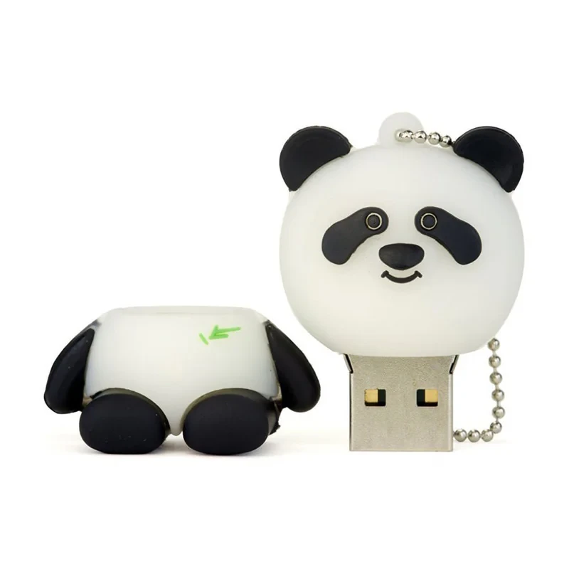 فلش مموری طرح پاندا 02 مدل Ul-Panda-02 ظرفیت 16 گیگابایت