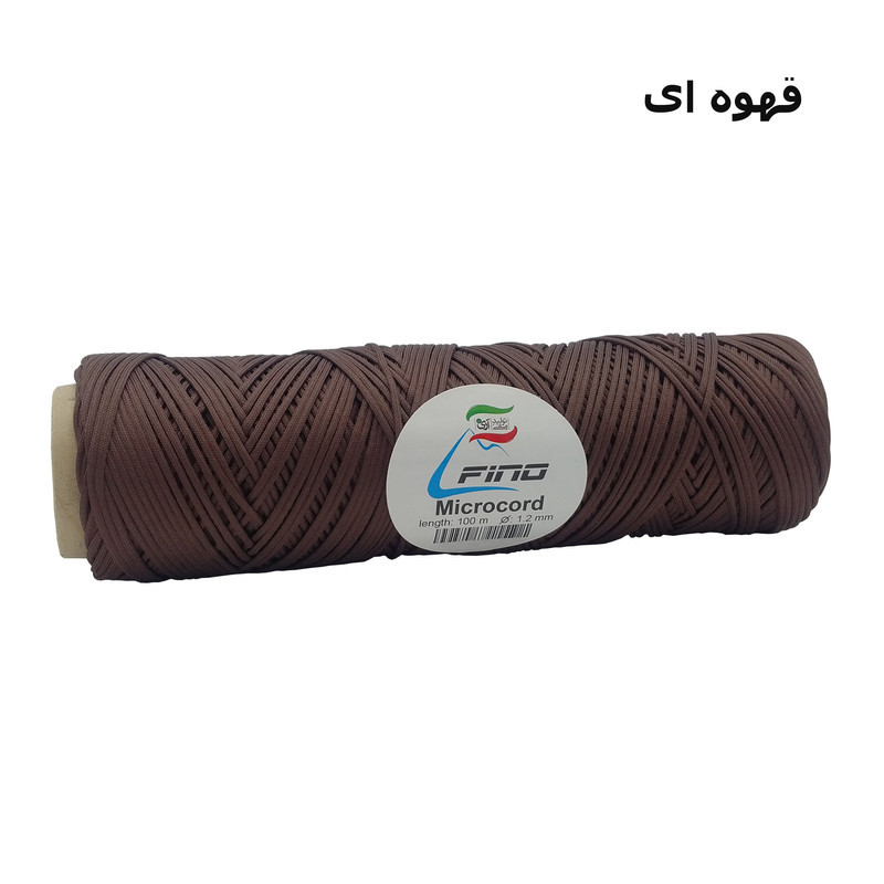 طناب میکروکورد 100 متری فینو مدل M1