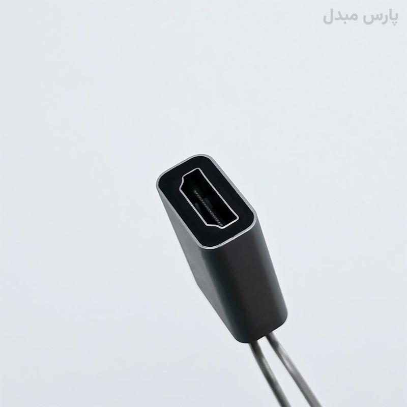 مبدل افزایش طول HDMI مدل 8K180