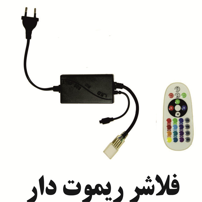 تابلو ال ای دی میشانه مدل سوپر مارکت کد 55x58