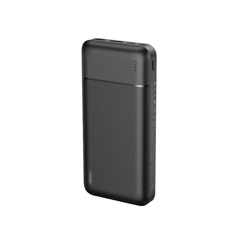 پاوربانک ریمکس مدل RPP-166Langa ظرفیت 20000 میلی آمپرساعت