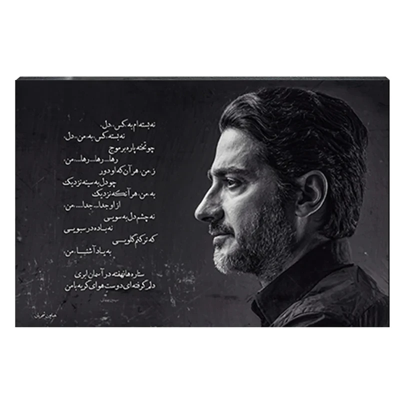 تابلو شاسی طرح همایون شجریان کد 4G215