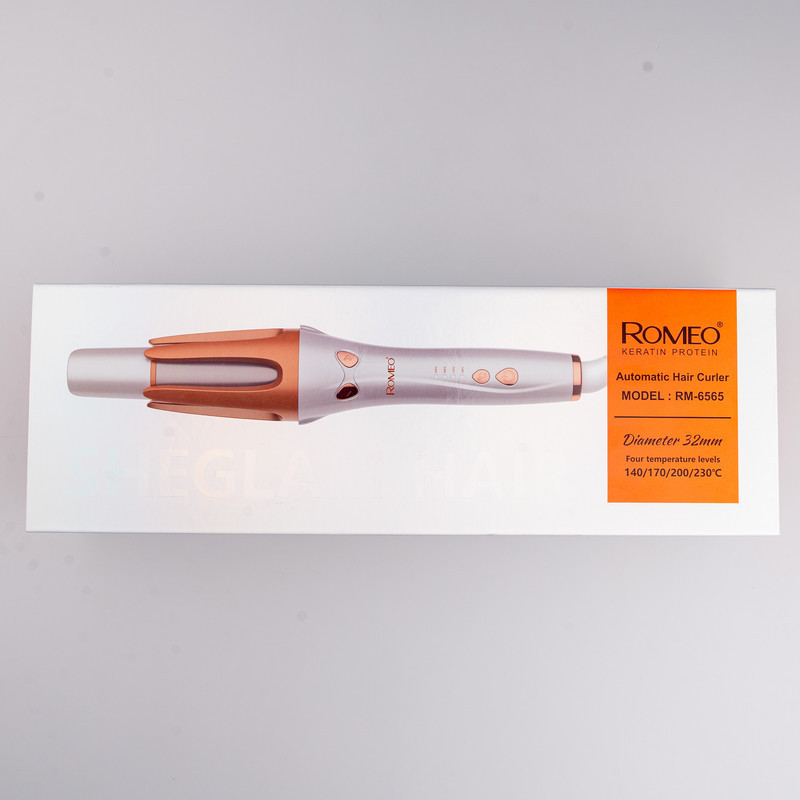 فر کننده مو رومئو مدل Rm-6565