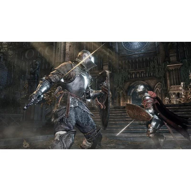 بازی Dark Souls III نسخه Complete Edition مخصوص PS4