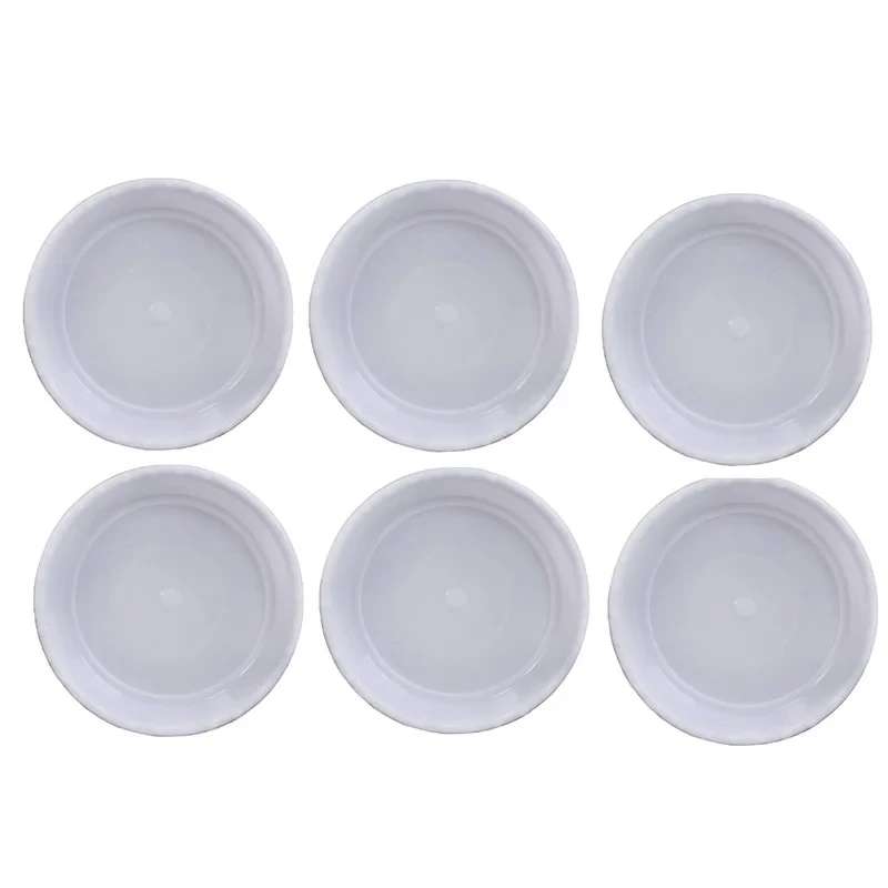 زیرگلدانی مدل p6 - 17 cm (13) بسته 6 عددی
