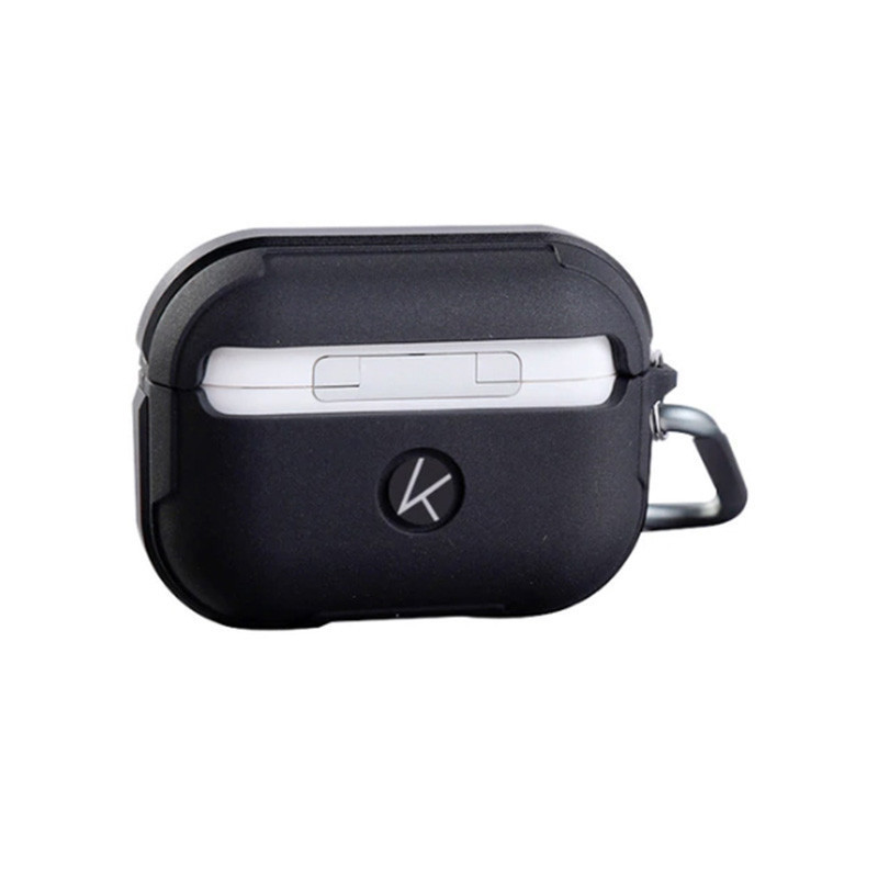 کاور کی-زد دوو مدل CrashGuard مناسب برای کیس اپل AirPods Pro 2