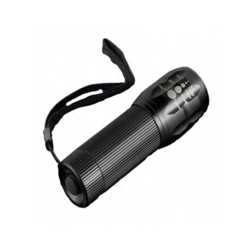 چراغ قوه دستی مدل MAB.LIGHT203