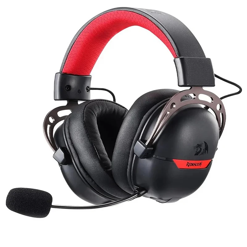 هدست مخصوص بازی ردراگون مدل H376 کد10