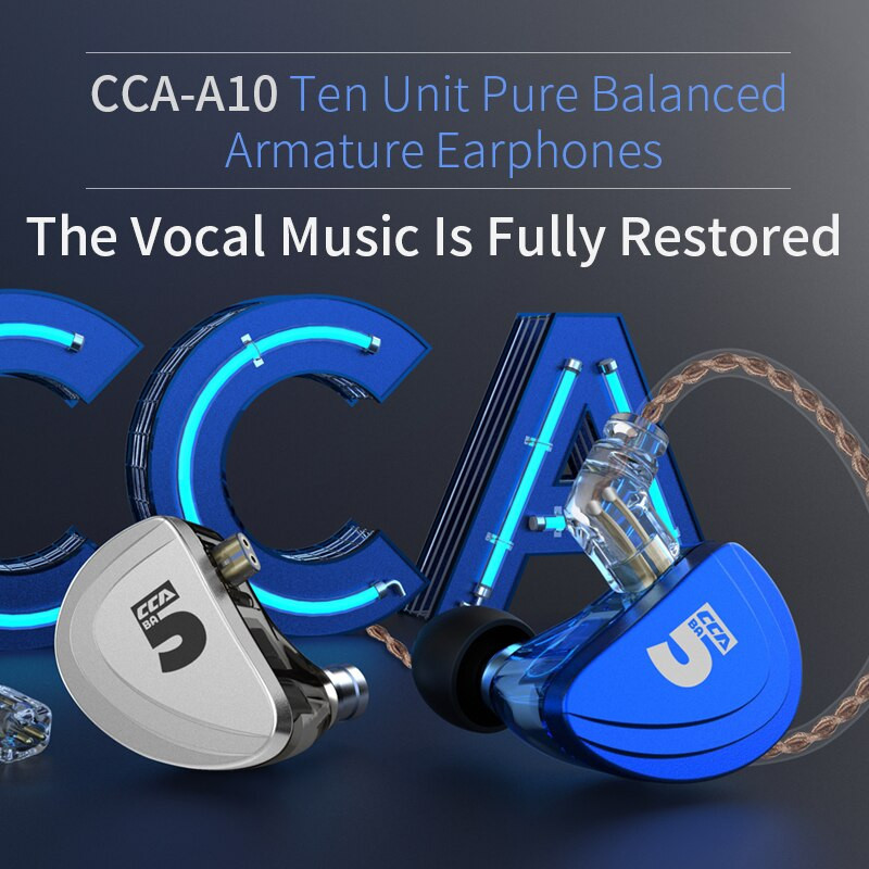 هندزفری کی زد مدل CCA-A10
