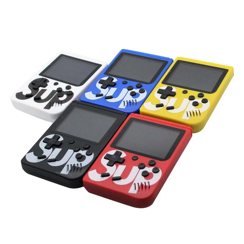 کنسول بازی پرتابل مدل Plus 400