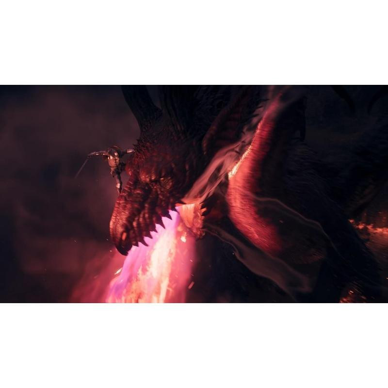 بازی Dragon's Dogma II نسخه استاندارد مخصوص PS5