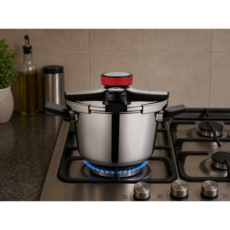 زودپز کرکماز مدل prers 5L گنجایش 5 لیتر