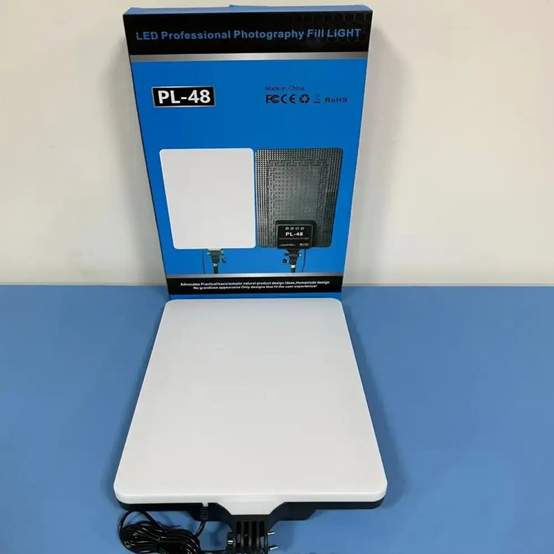 نور ثابت ال ای دی مدل PL-48