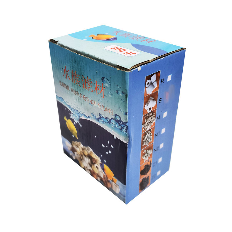 سرامیک آکواریوم مدل D2 وزن 300 گرم