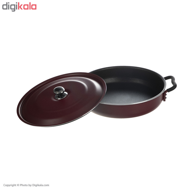 تابه زرساب مدل GT-235D سایز 35