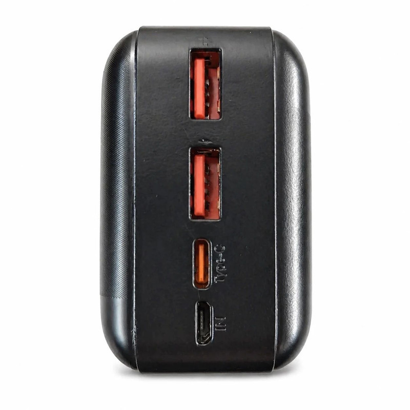 پاوربانک 22.5 وات دیپک مدل DP-B33 ظرفیت 30000 میلی‌آمپر ساعت به همراه کابل USB-C