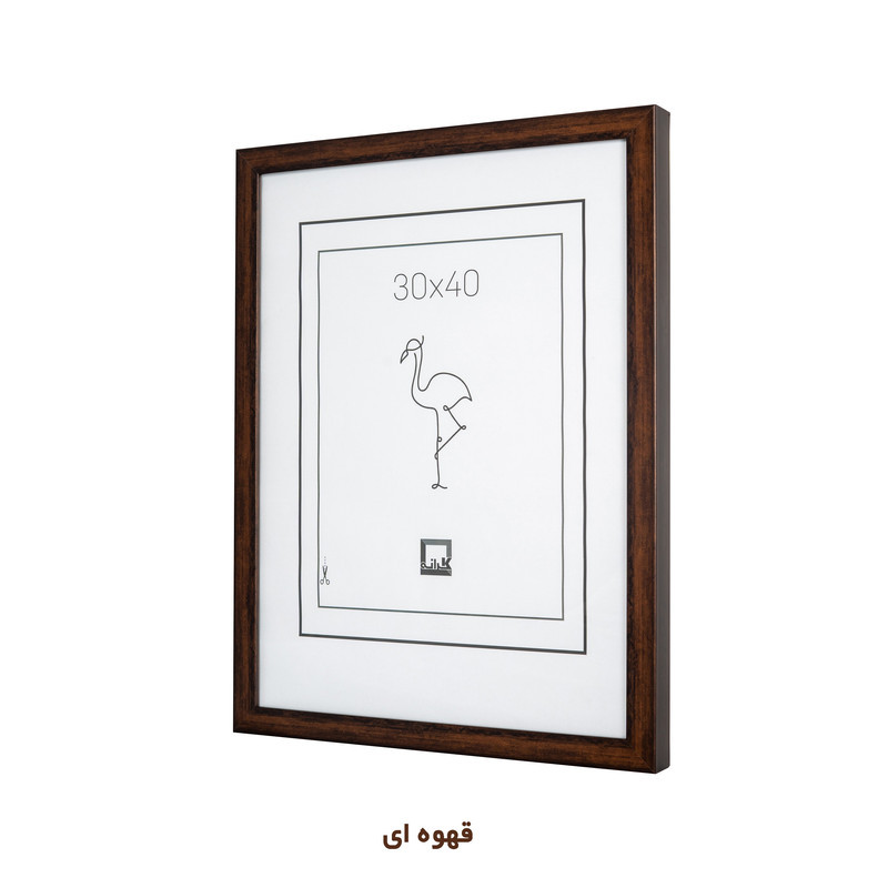 قاب عکس کرانه مدل عمیق F204-3040