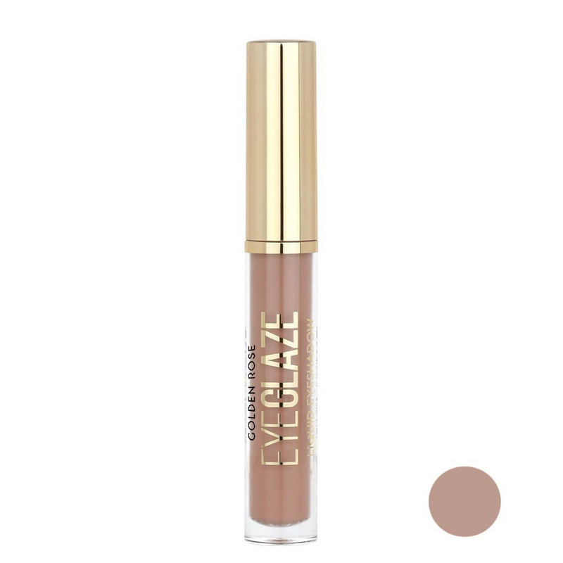سایه چشم گلدن رز مدل eye glaze شماره 01
