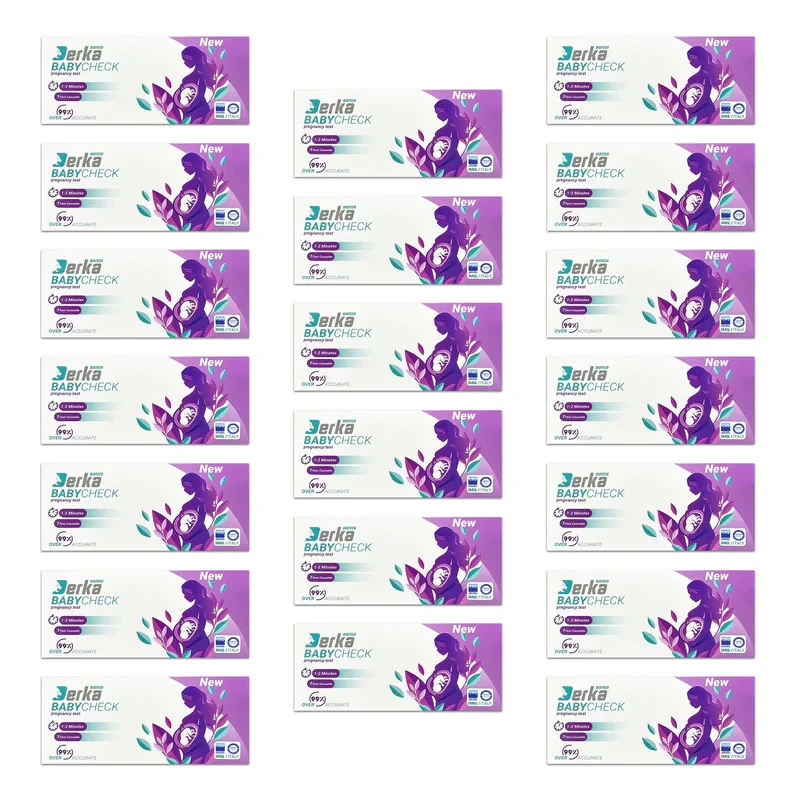 بی بی چک درکا مدل Rapid بسته 20 عددی