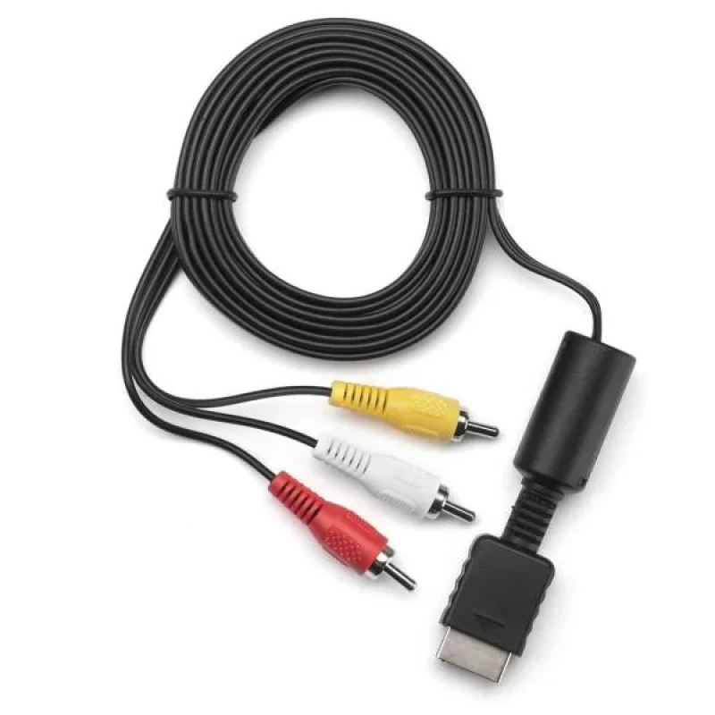 کابل تبدیل کامپوننت به RCA رویال مدل RY-B061 مناسب برای پلی استیشن 2