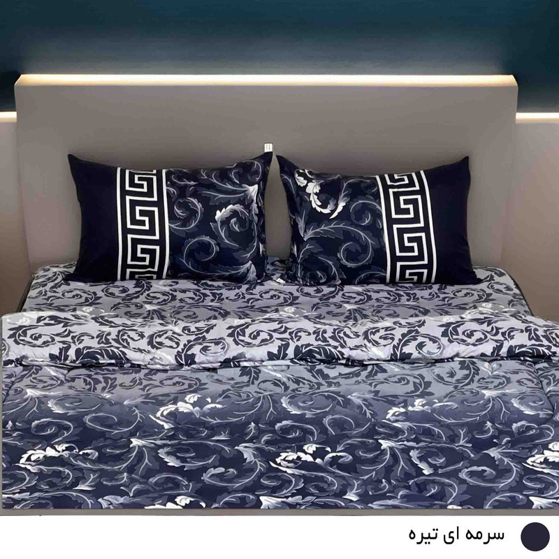 سرویس خواب مانیکاهوم مدل میسا پلاس misa plus دو نفره 4 تکه