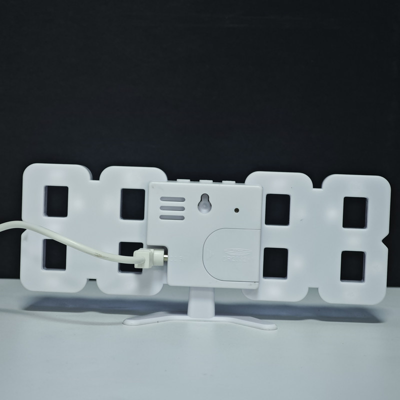 ساعت رومیزی دیجیتال مدل SM-LED