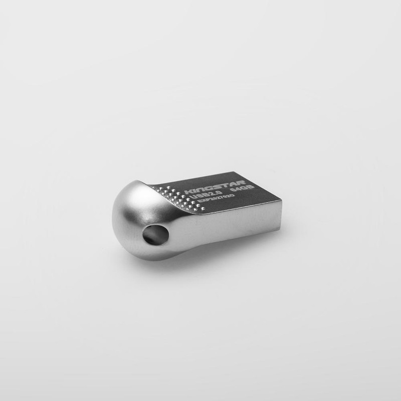 فلش مموری USB2.0 کینگ استار مدل KS231 ظرفیت 32 گیگابایت