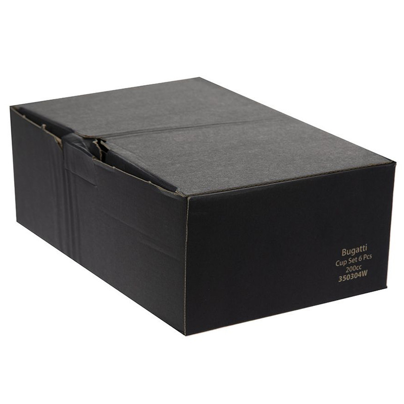 فنجان ساکورا سری اپیوم مدل 350304W بسته 6 عددی