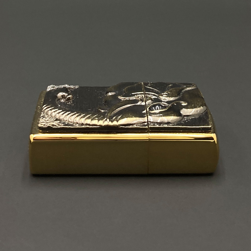 فندک زورو مدل مجسمه فیل کد DKD-1779