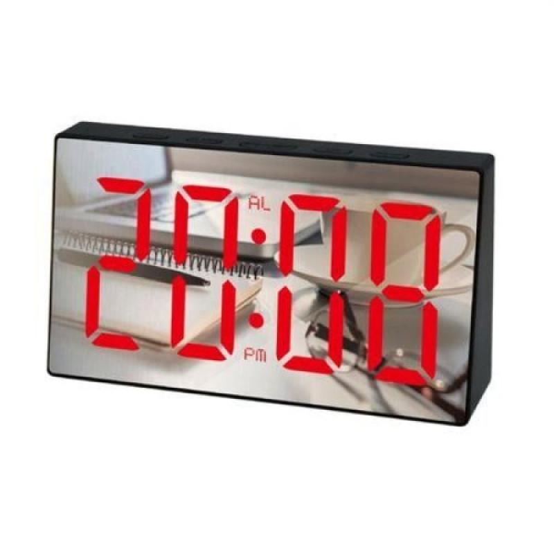 ساعت دیجیتال مدل آینه ای کد DS-3699L