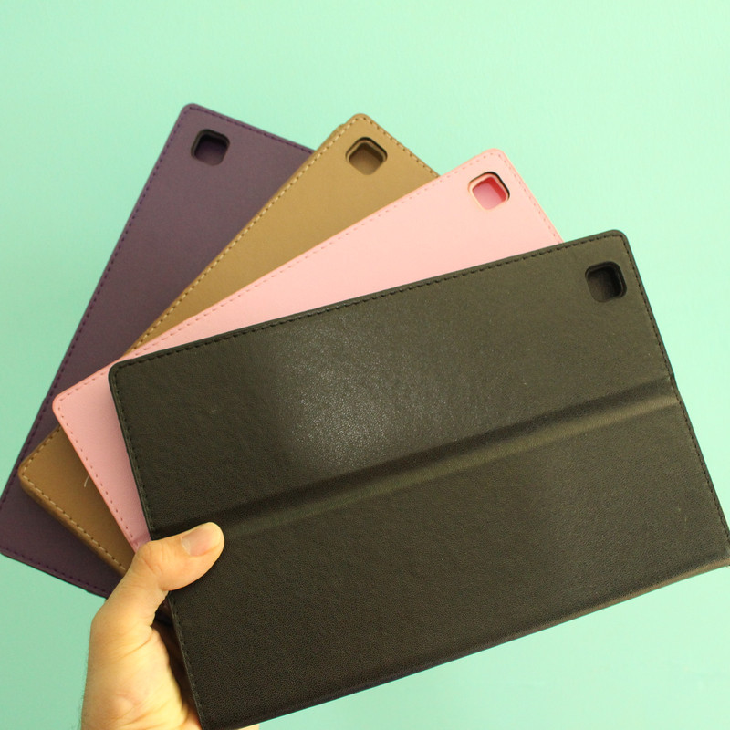 کیف کلاسوری مدل KG-T225+ مناسب برای تبلت سامسونگ Galaxy Tab A7 Lite  T225 به همراه محافظ صفحه نمایش