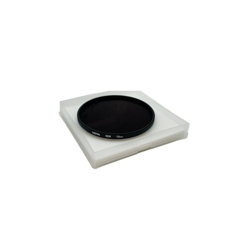 فیلتر لنز هویا مدل ND8 MC-72MM